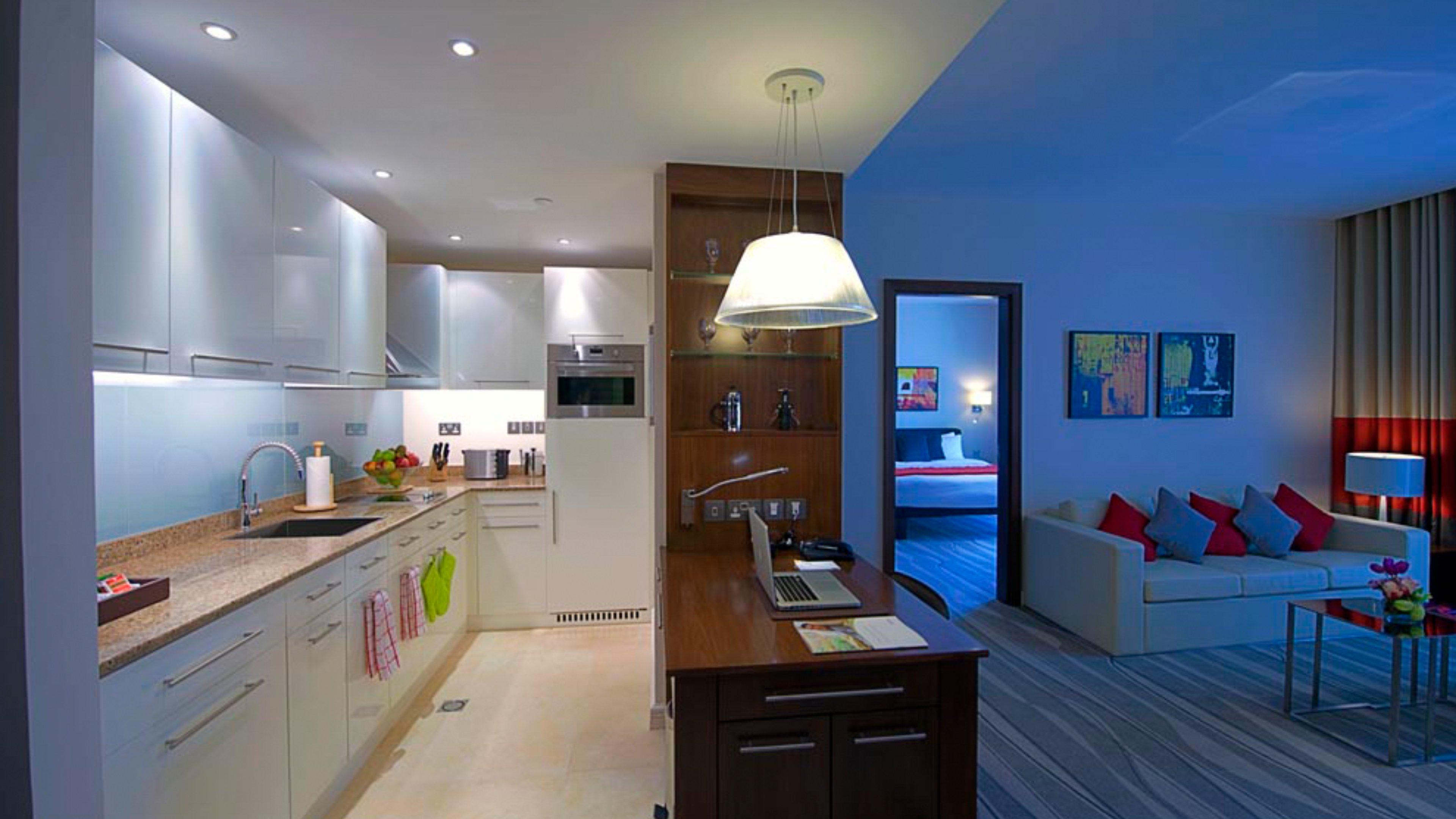 Staybridge Yas Island By Ihg Appart hôtel 4*