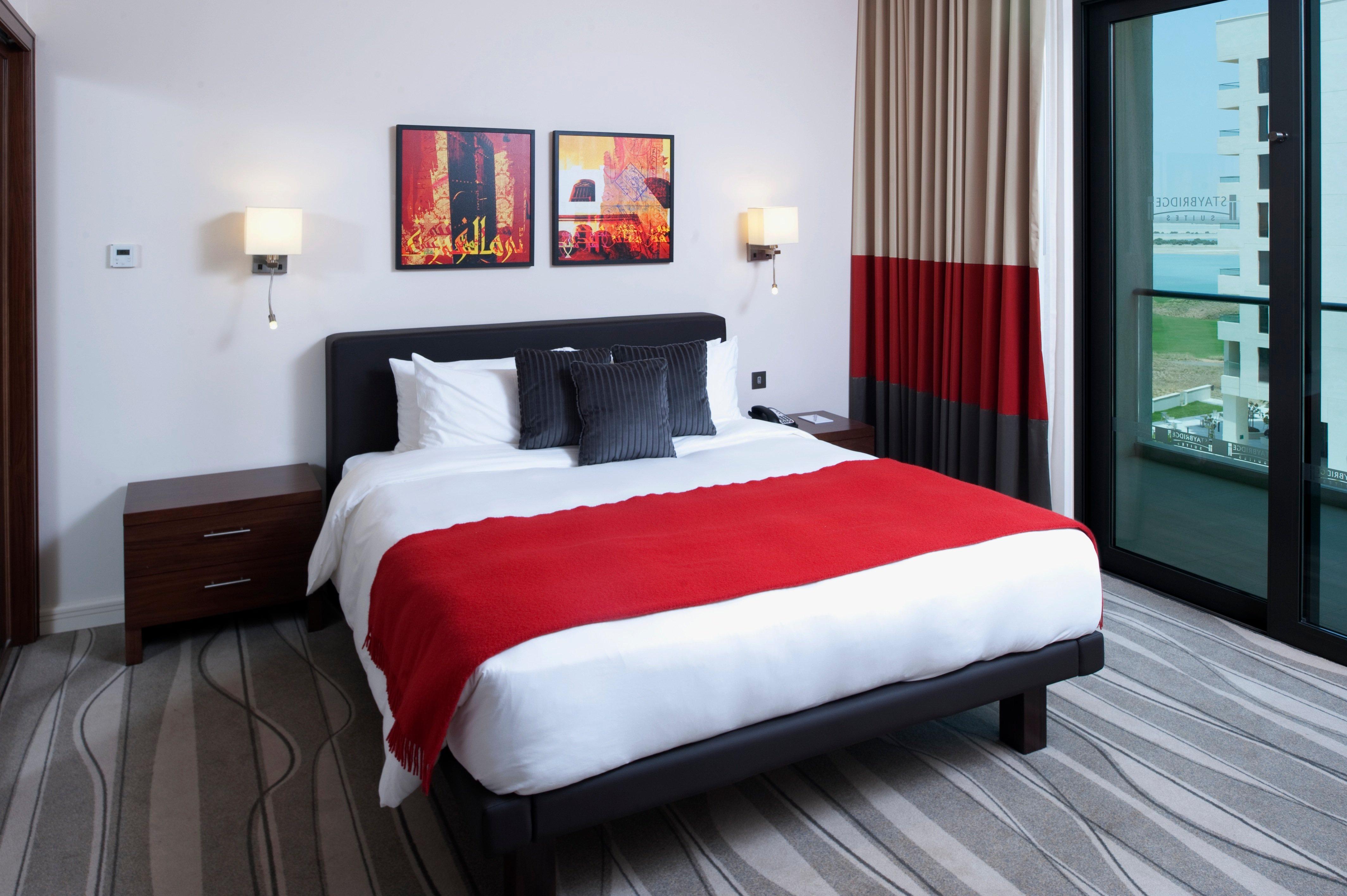 Appart hôtel Staybridge Yas Island By Ihg
