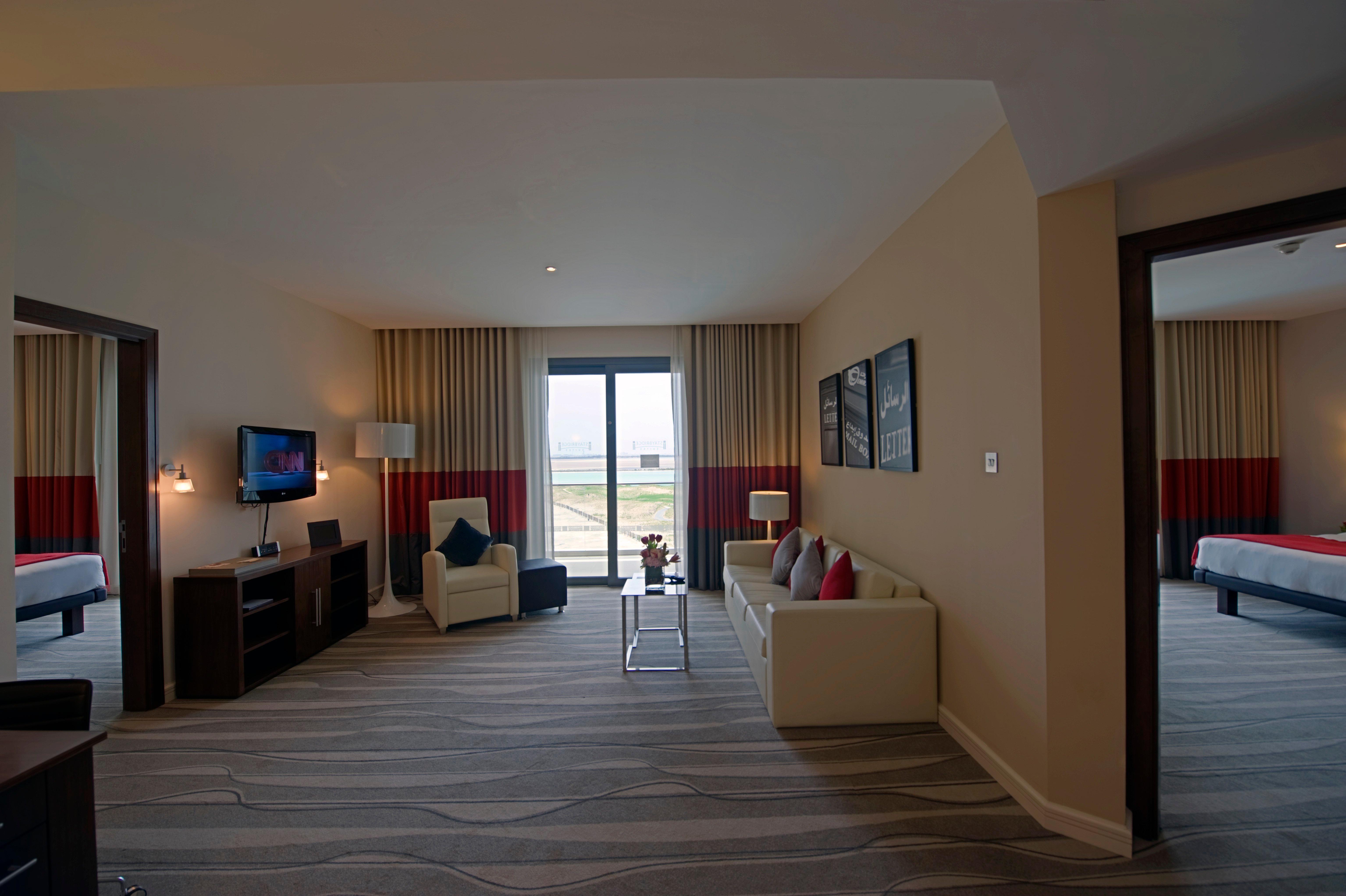Staybridge Yas Island By Ihg Appart hôtel 4*