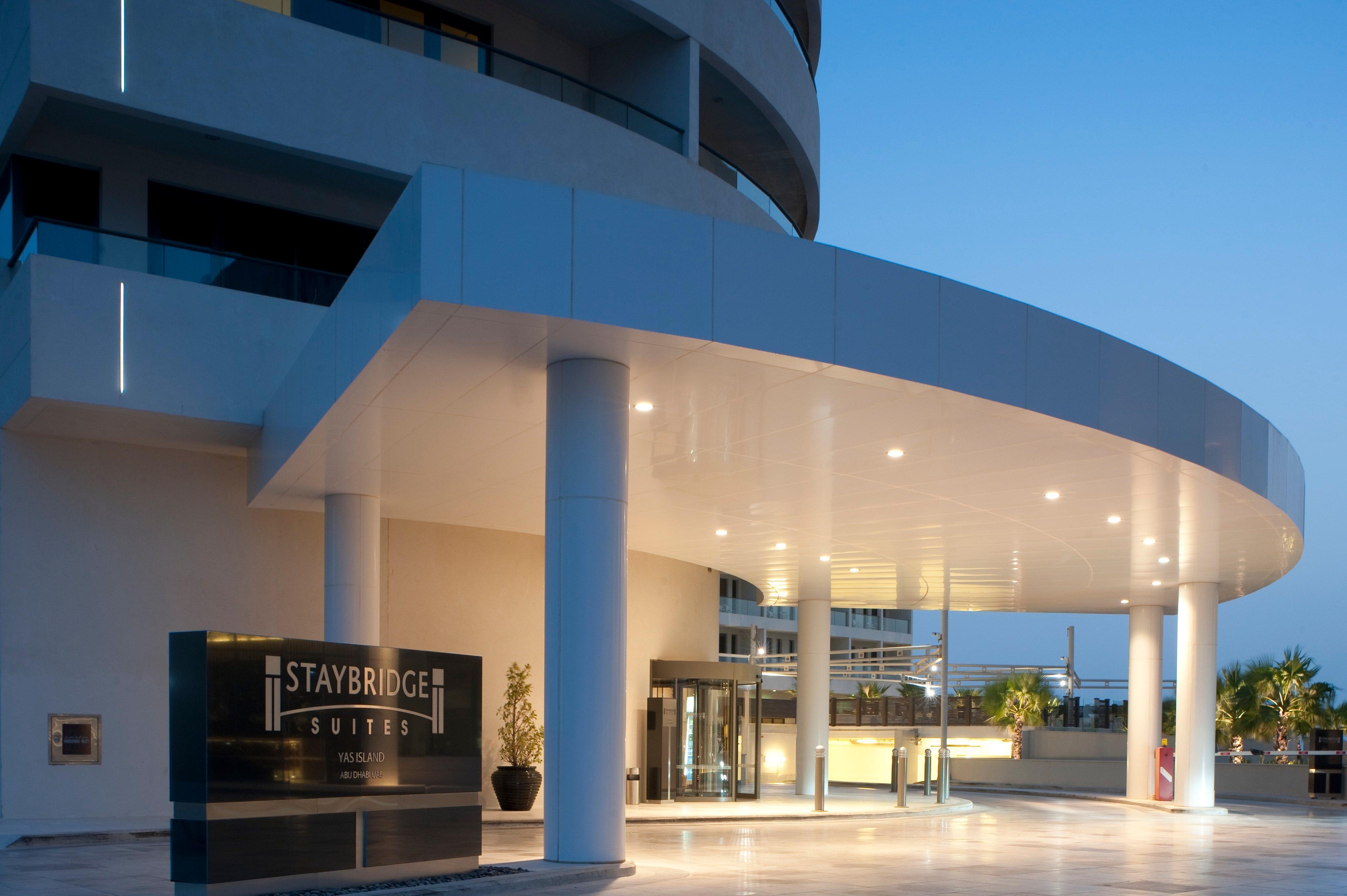 Appart hôtel Staybridge Yas Island By Ihg 4*