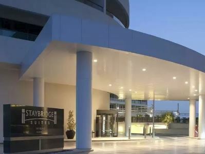 Staybridge Yas Island By Ihg Appart hôtel Abou Dabi