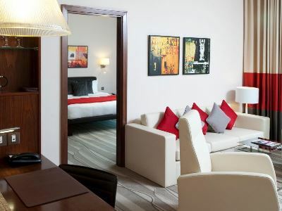 Staybridge Yas Island By Ihg Appart hôtel Abou Dabi