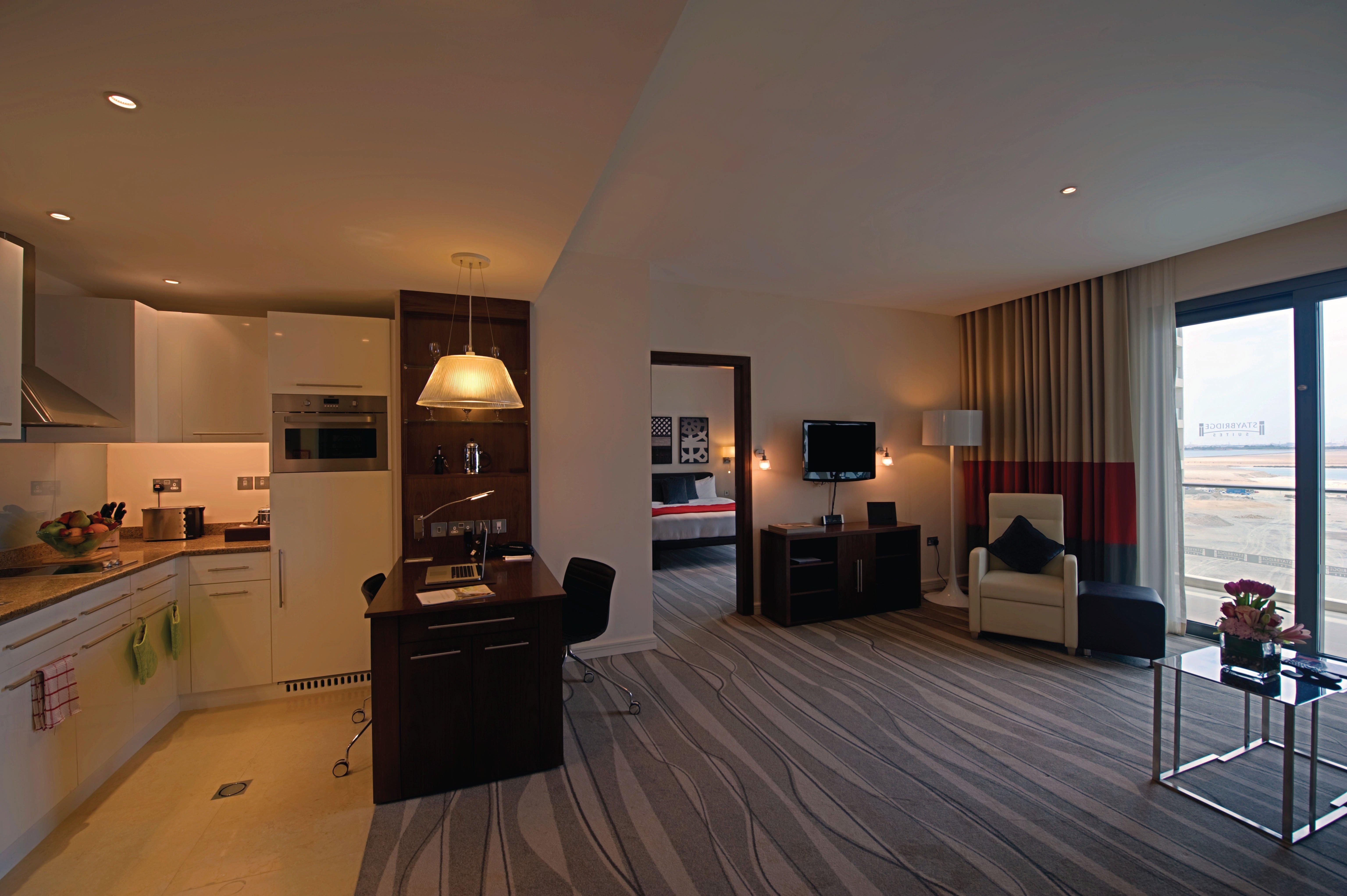 Staybridge Yas Island By Ihg Aparthotel