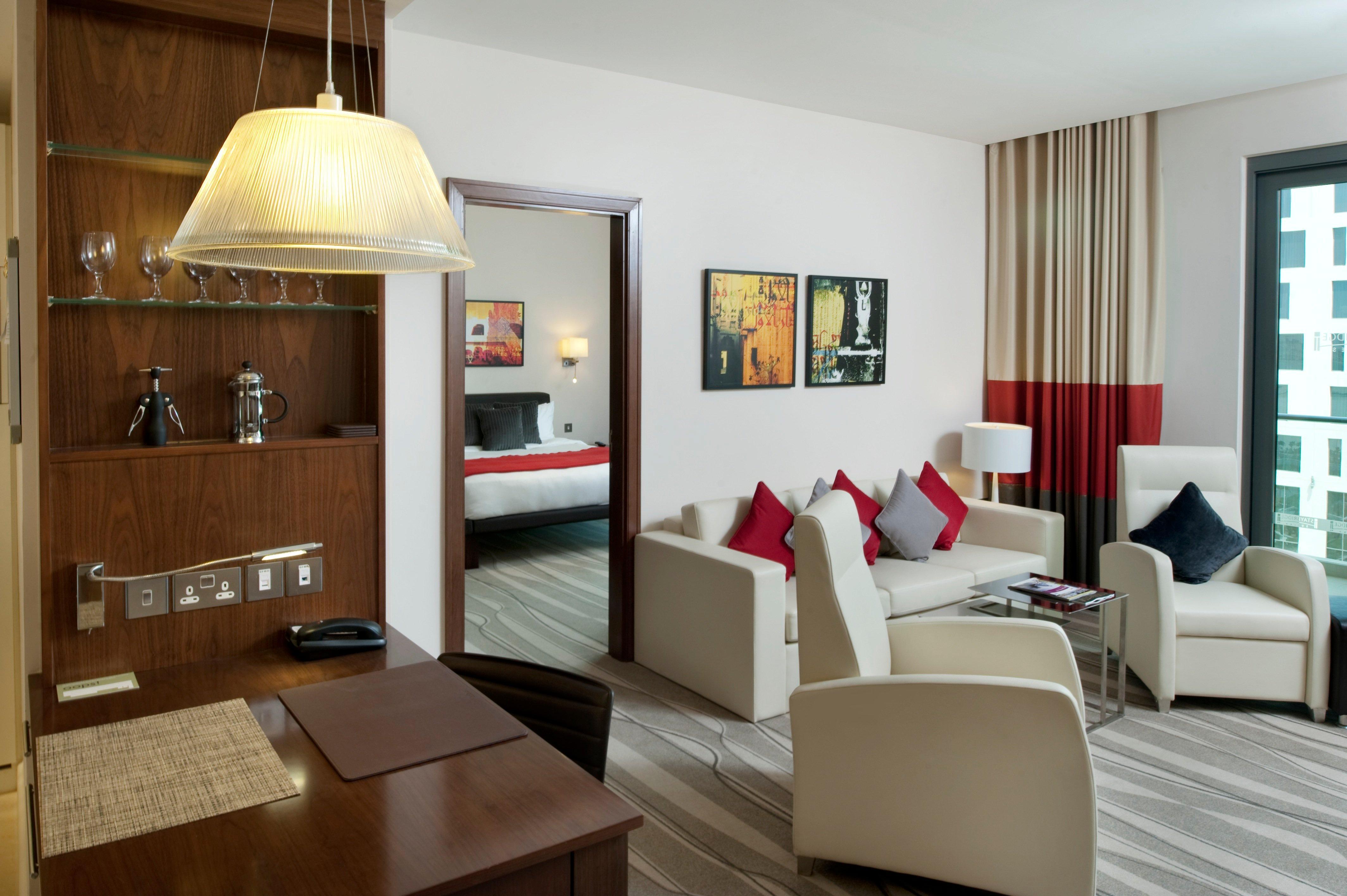 Aparthotel Staybridge Yas Island By Ihg Abu Dhabi