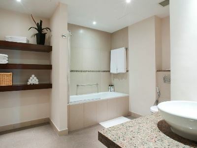 Aparthotel Staybridge Yas Island By Ihg Abu Dhabi